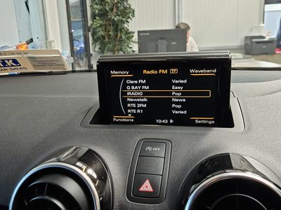 2018 Audi A1