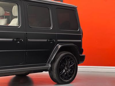 2025 Mercedes-Benz G Class