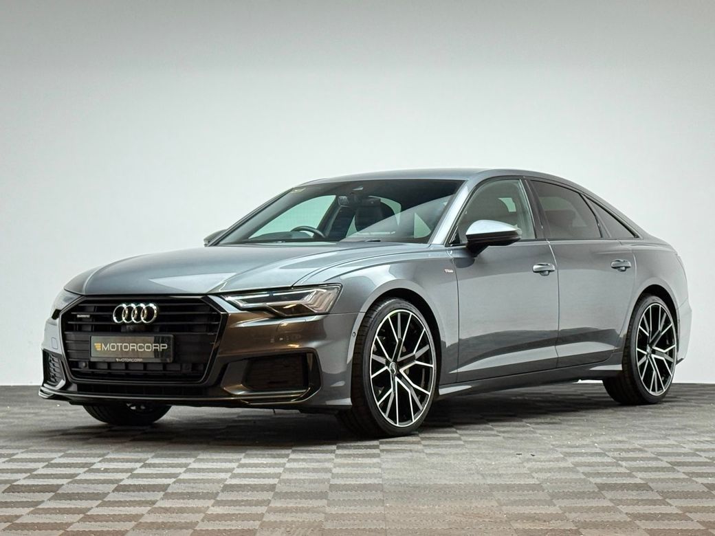 2020 Audi A6
