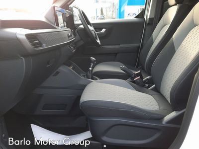 2025 Ford Transit Courier