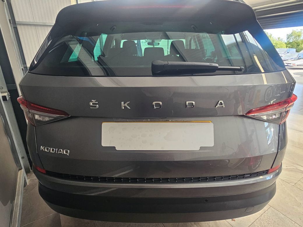 2023 Skoda Kodiaq