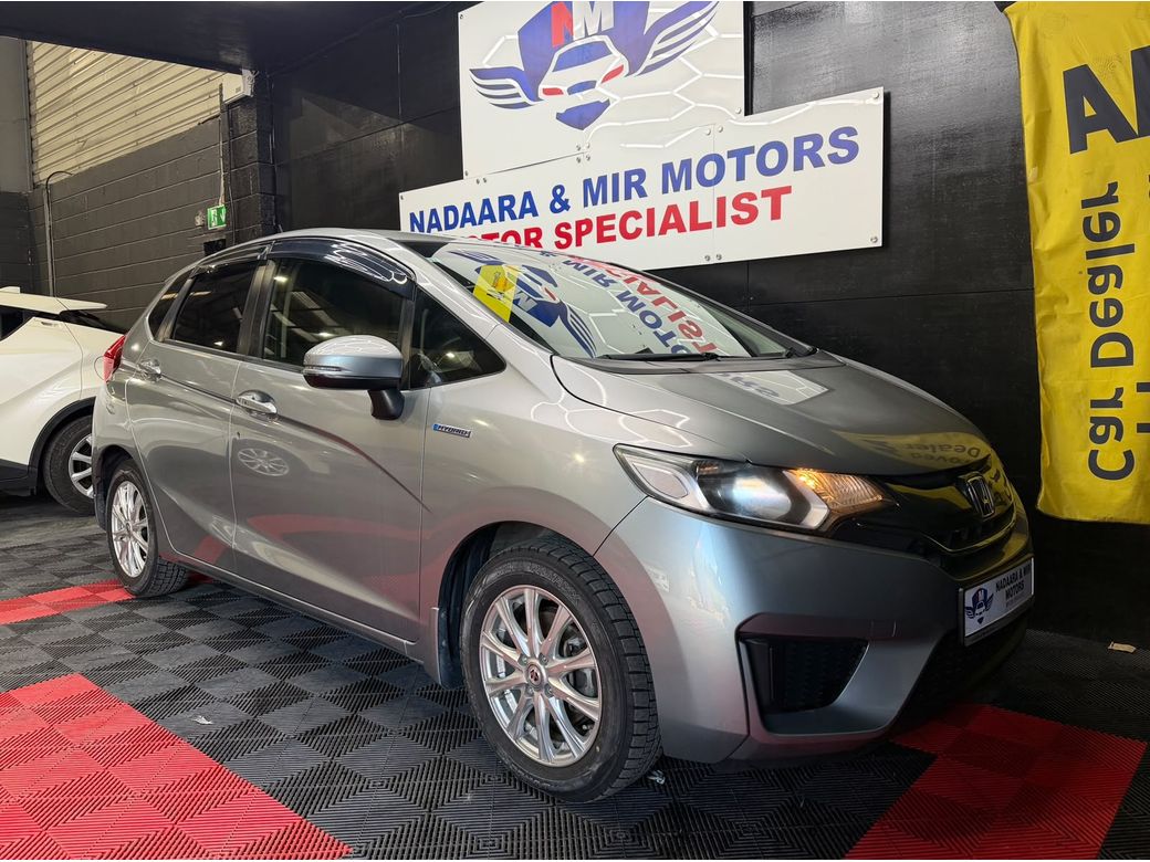 2013 Honda Fit