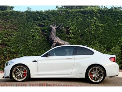 2020 BMW M2