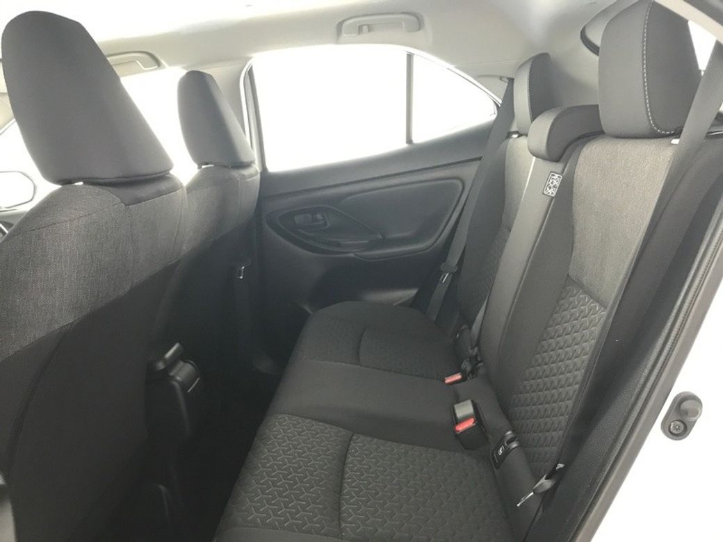 2024 Toyota Yaris Cross