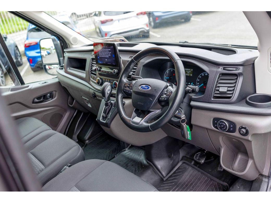 2022 Ford Transit