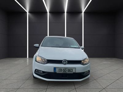 2017 Volkswagen Polo