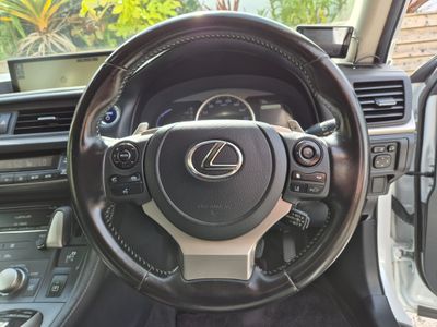 2021 Lexus CT