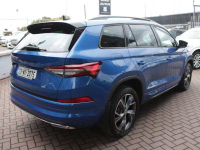 2023 Skoda Kodiaq