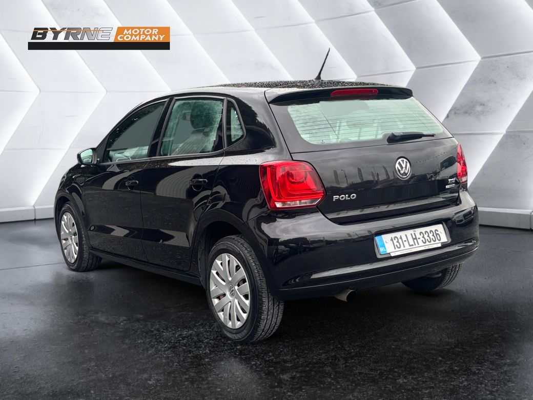 2013 Volkswagen Polo