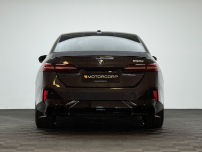 2026 BMW 5 Series