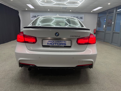 2016 BMW 3 Series