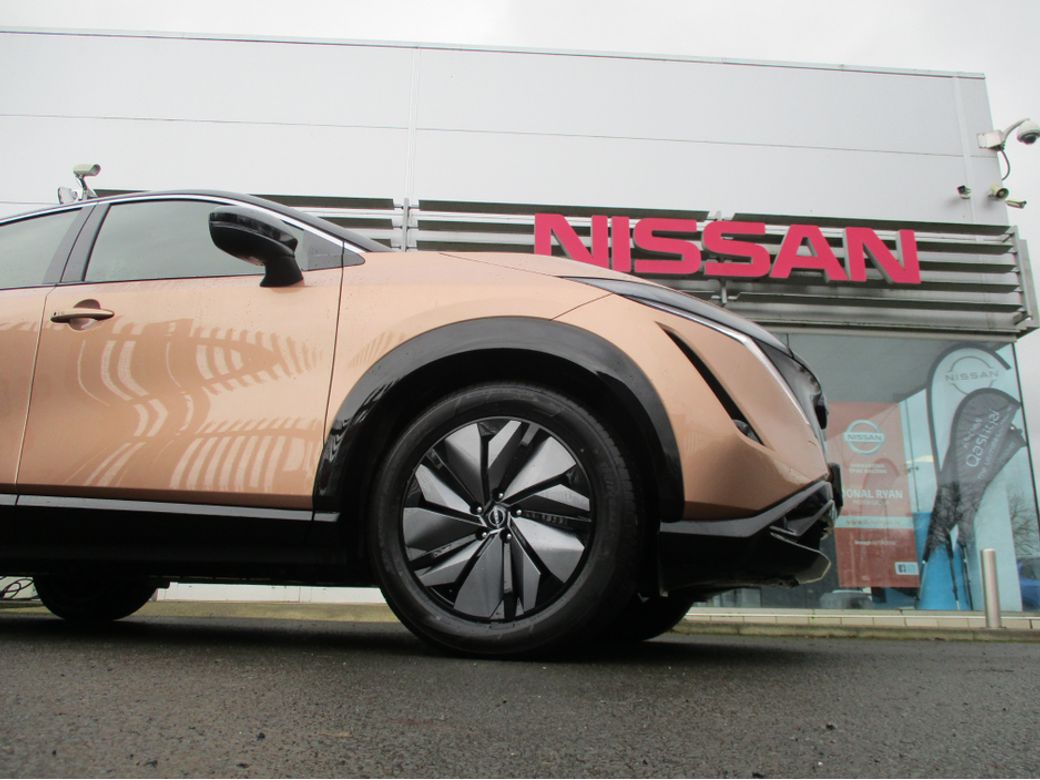 2026 Nissan Ariya