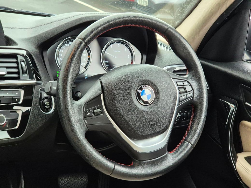 2019 BMW 1 Series