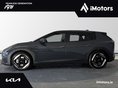 2026 Kia EV4