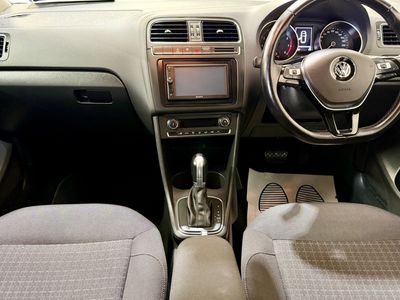 2016 Volkswagen Polo