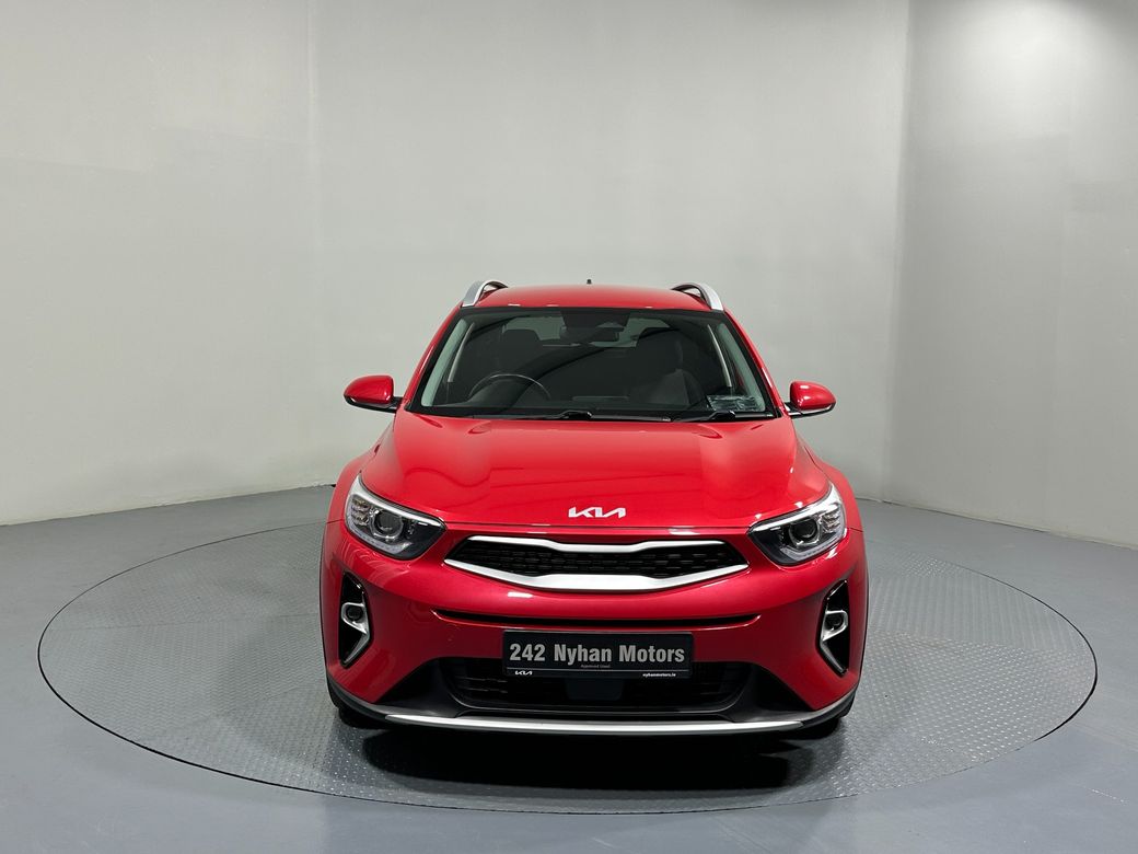 2024 Kia Stonic
