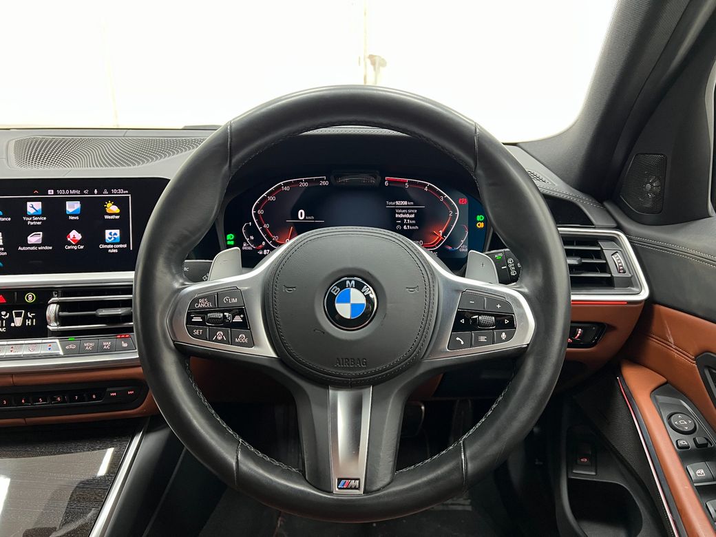 2021 BMW 3 Series