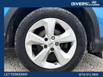 2019 Nissan Qashqai