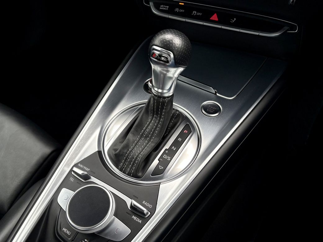 2021 Audi TT