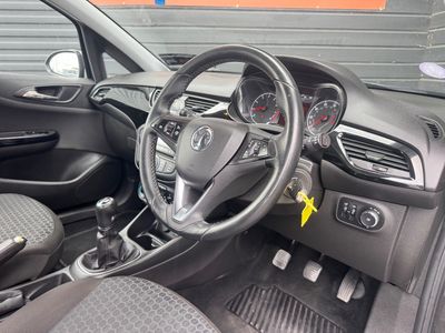 2015 Opel Corsa