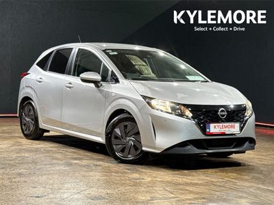 2021 Nissan Note
