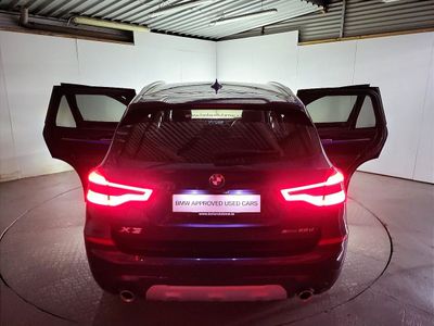 2021 BMW X3