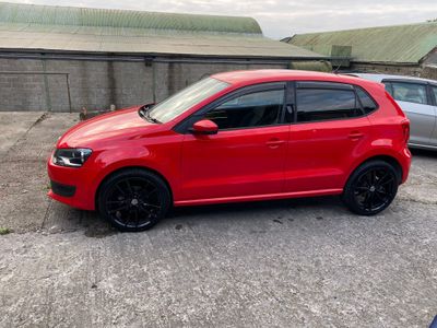 2014 Volkswagen Polo