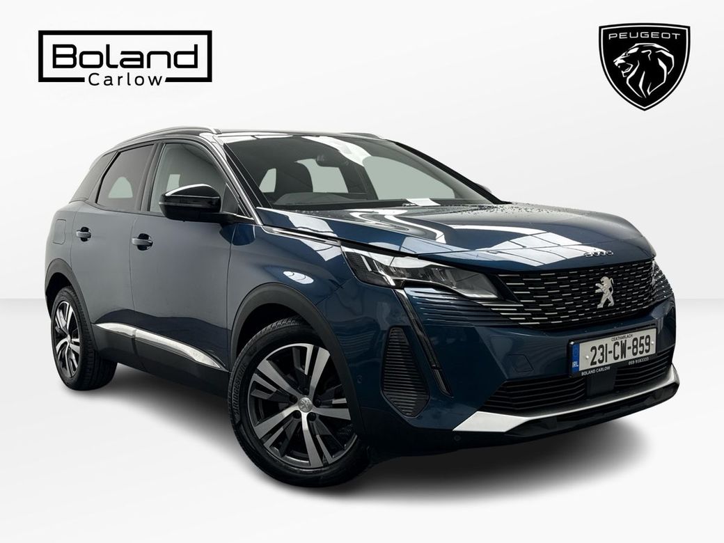 2023 Peugeot 3008