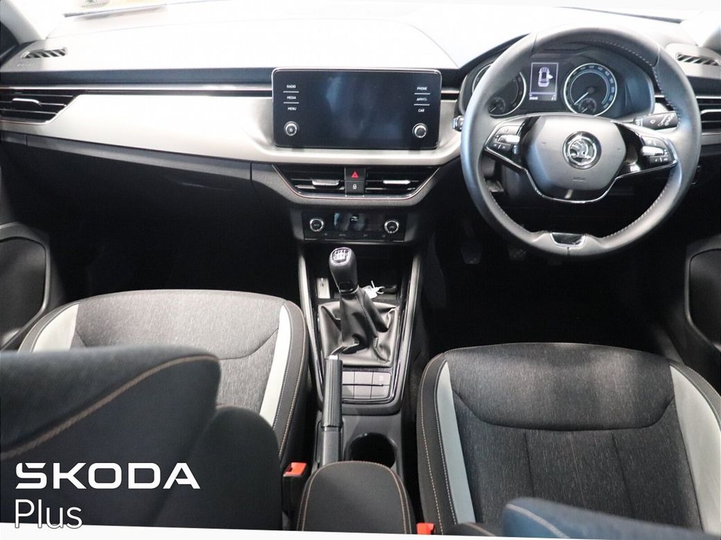 2024 Skoda Kamiq
