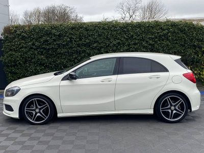 2015 Mercedes-Benz A Class