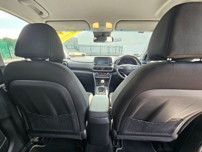 2020 Hyundai Kona