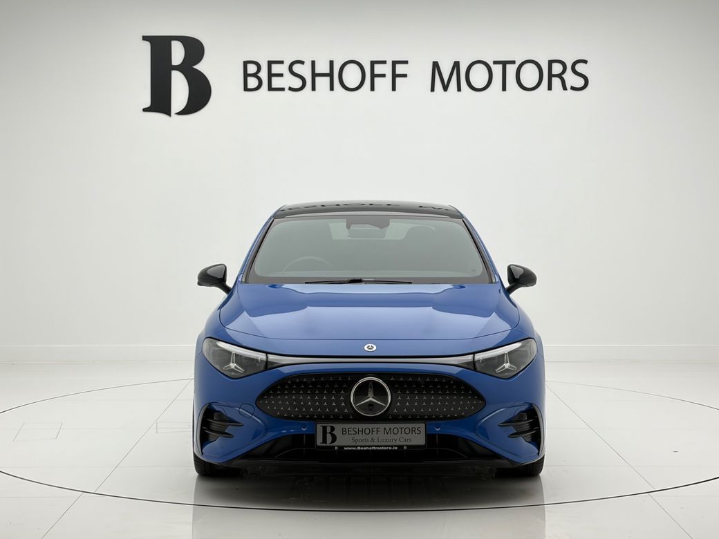 2026 Mercedes-Benz CLA Class