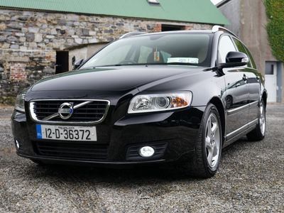 2012 Volvo V50