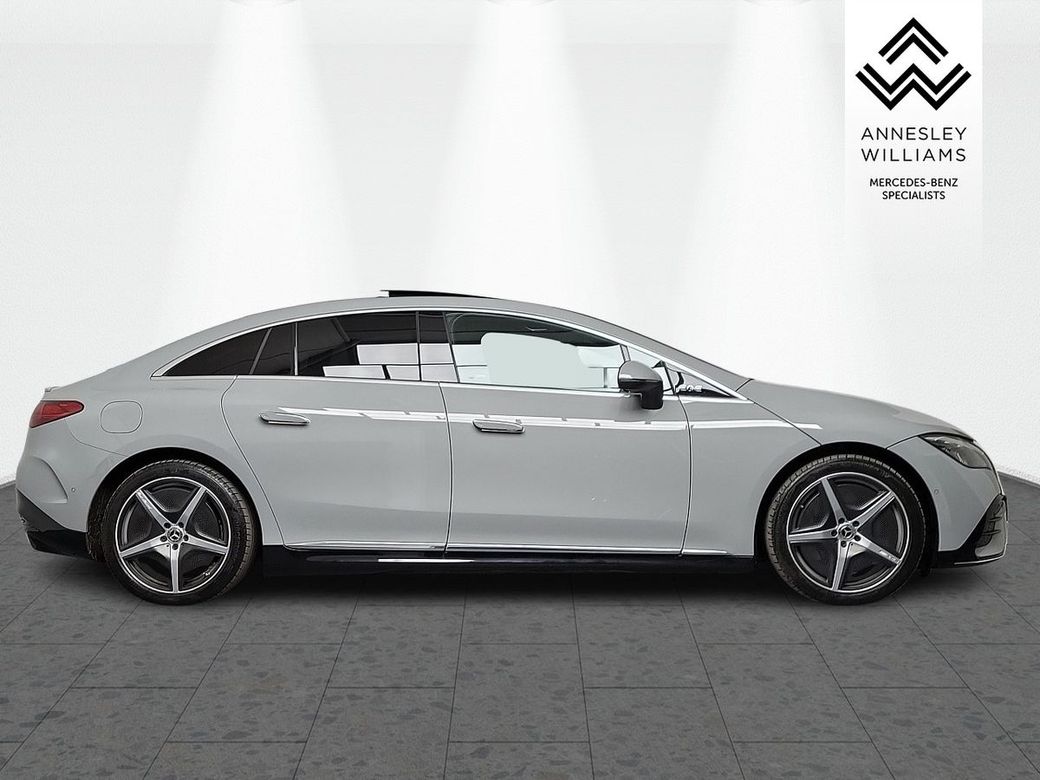 2024 Mercedes-Benz EQE