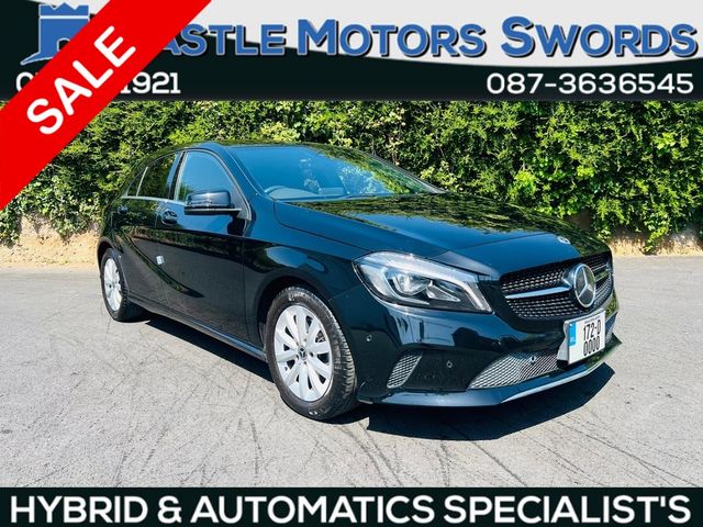 vehicle for sale from Castle Motors Swords