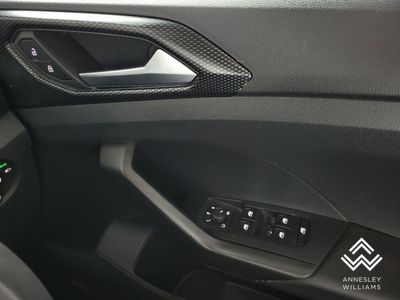 2022 Volkswagen T-Cross