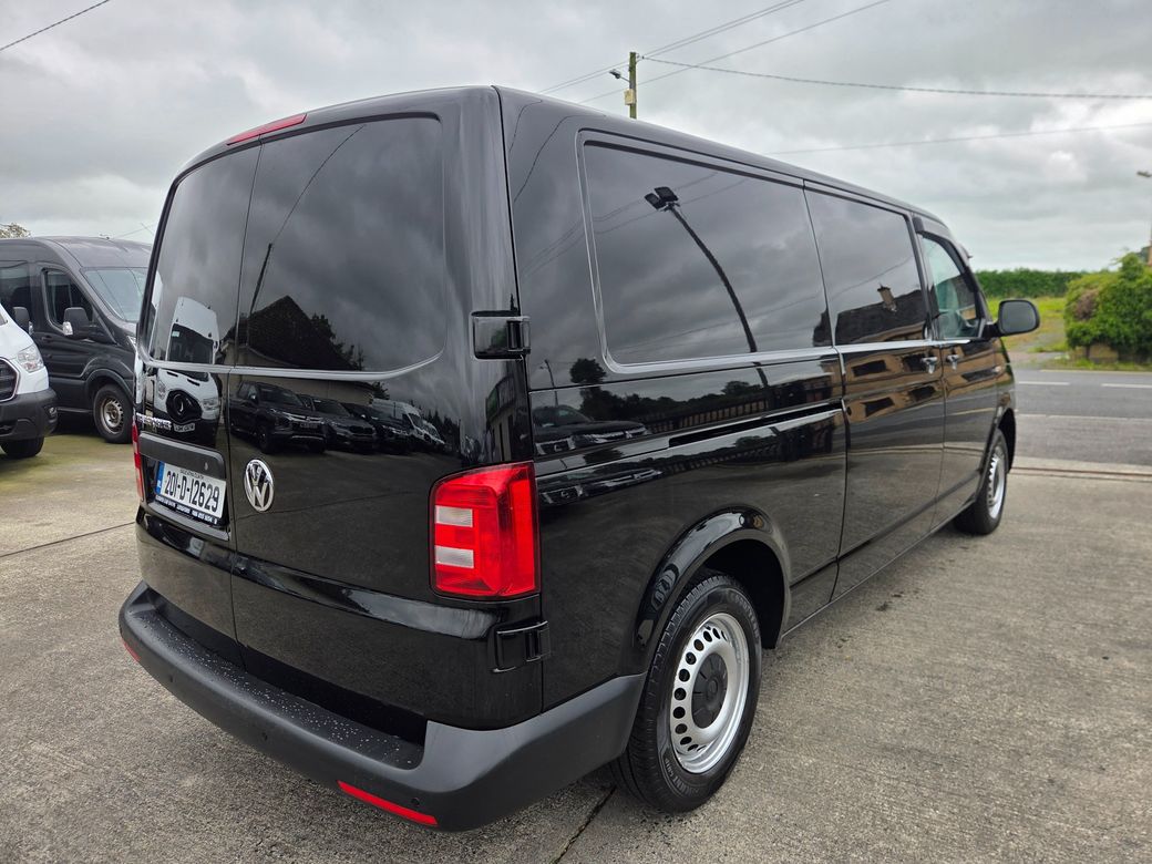 2020 Volkswagen Transporter