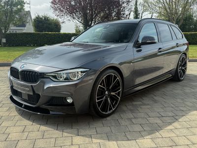 2018 BMW 3 Series