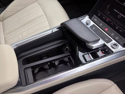 2024 Audi Q8 e-tron