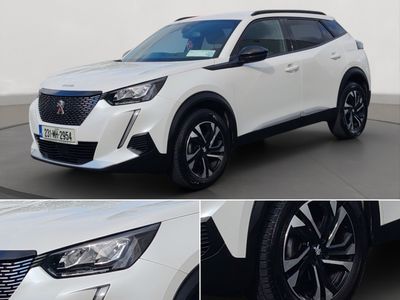 2023 Peugeot 2008