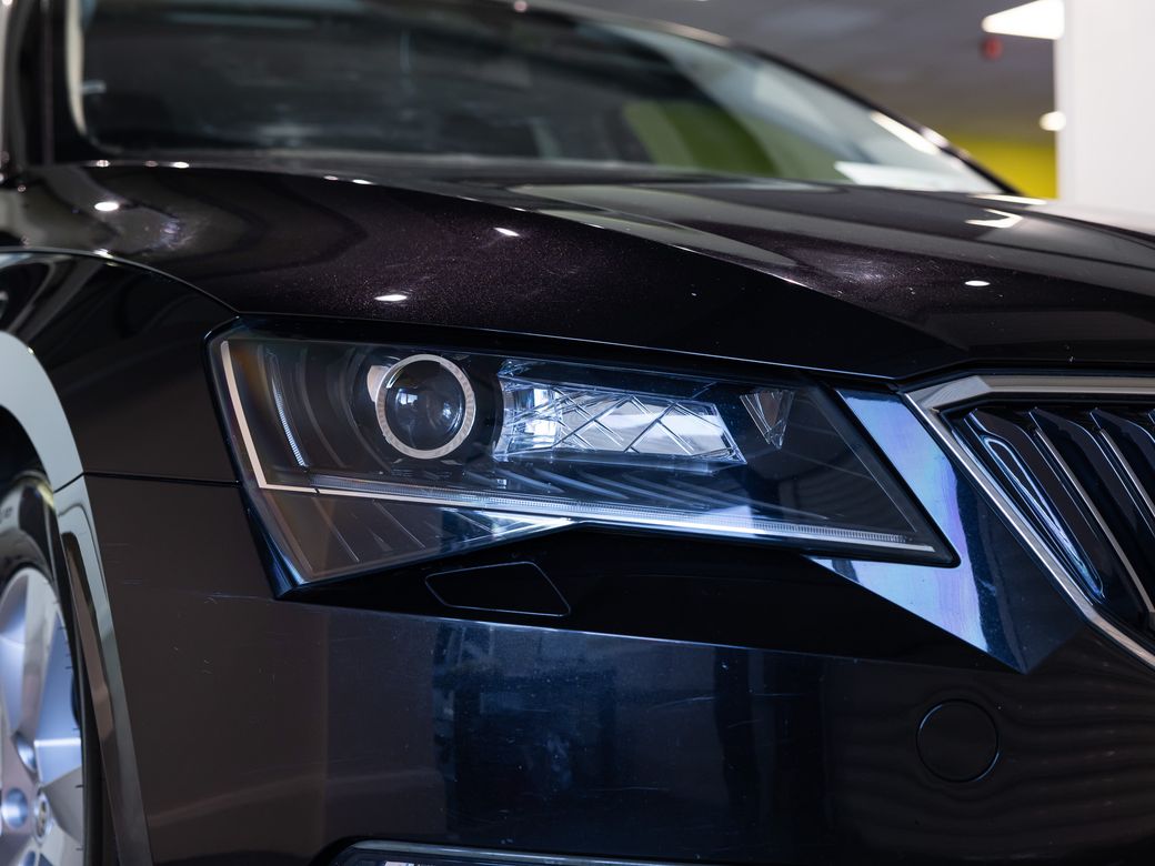 2016 Skoda Superb