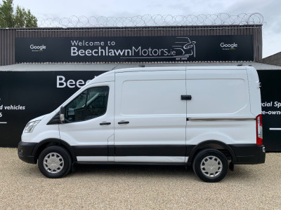 2020 Ford Transit