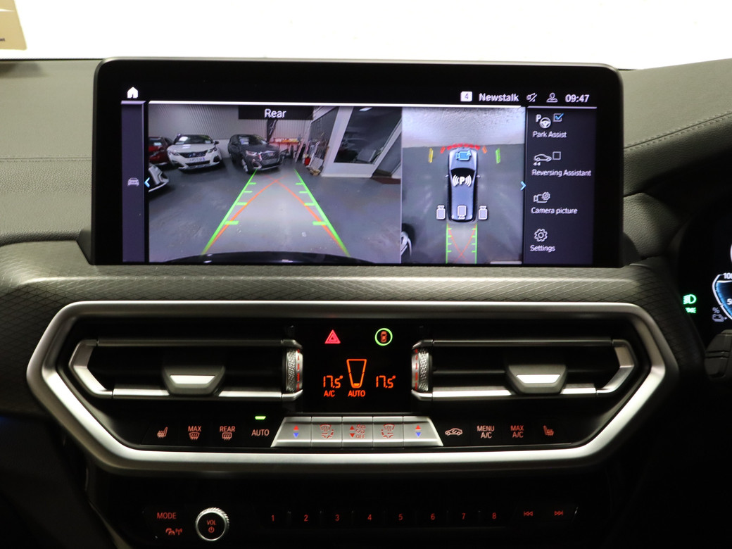2023 BMW iX3