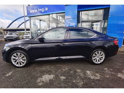 2023 Skoda Superb