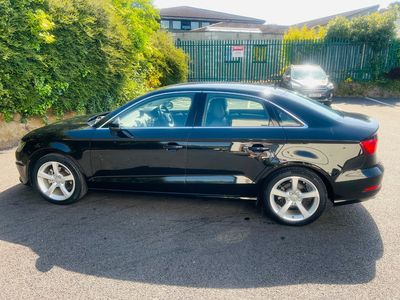 2015 Audi A3 Saloon