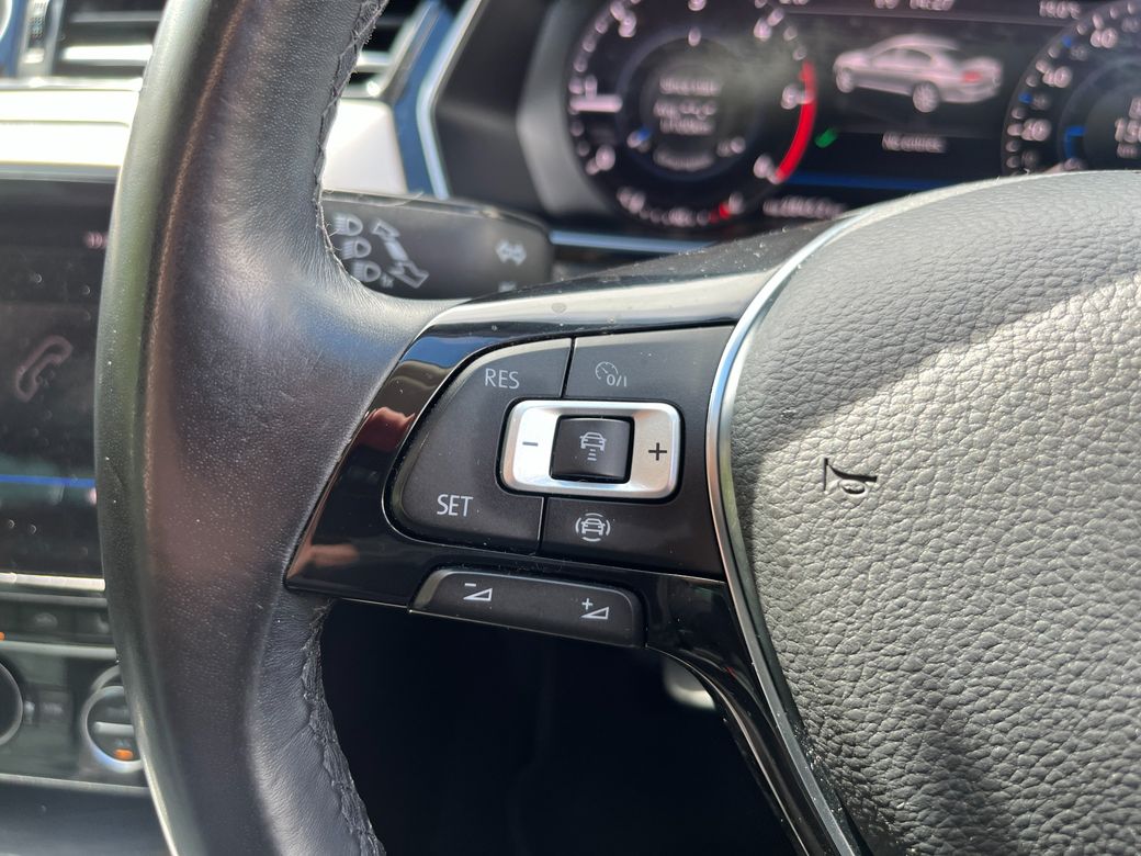 2019 Volkswagen Passat