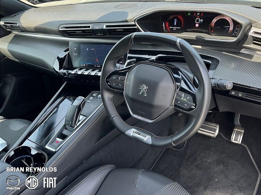 2019 Peugeot 508