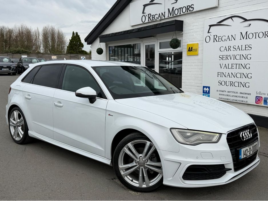 2014 Audi A3