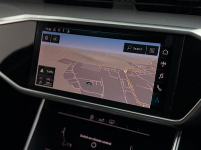 2020 Audi A6