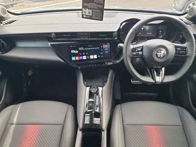 2026 Alfa Romeo Junior